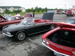 Bill Meyers's 66 turbo convertible.